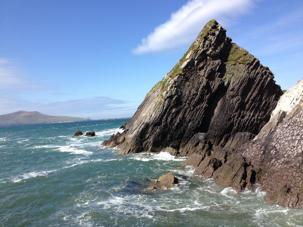 An Portan Guest House Dunquin Exterior photo