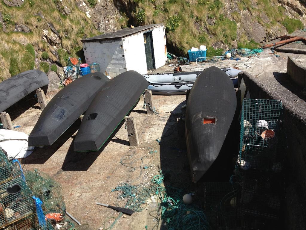 An Portan Guest House Dunquin Exterior photo