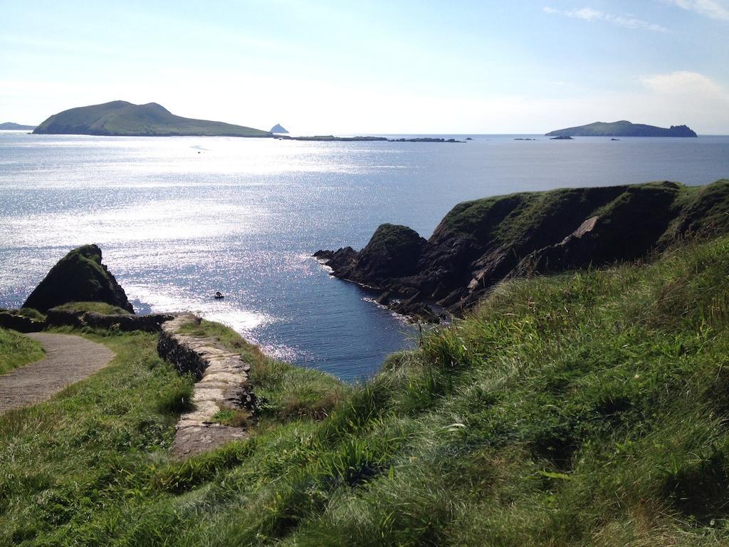 An Portan Guest House Dunquin Exterior photo