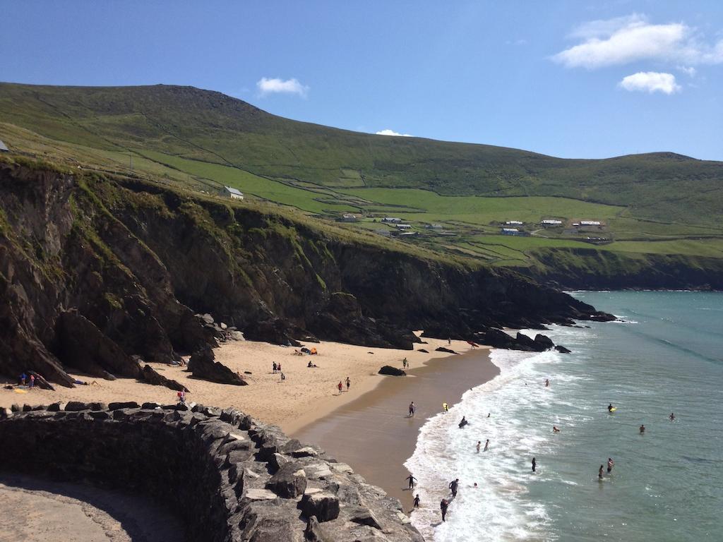 An Portan Guest House Dunquin Exterior photo