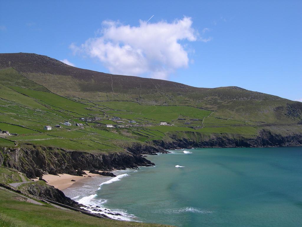 An Portan Guest House Dunquin Exterior photo