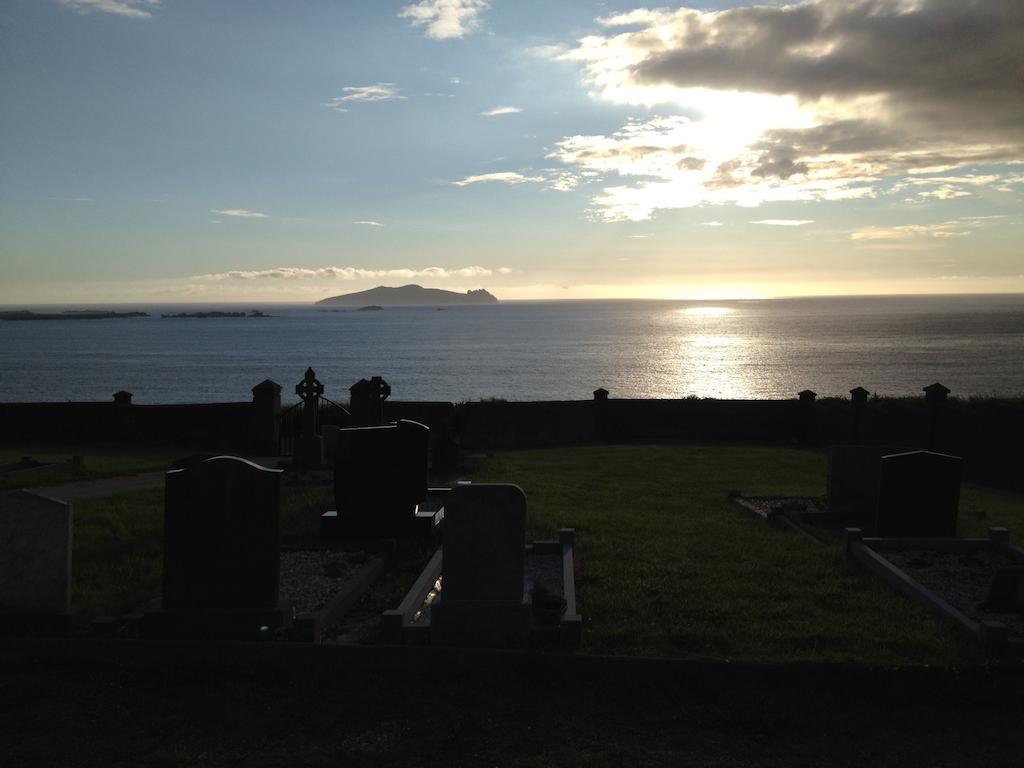 An Portan Guest House Dunquin Exterior photo