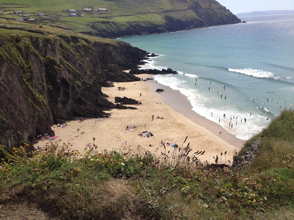 An Portan Guest House Dunquin Exterior photo