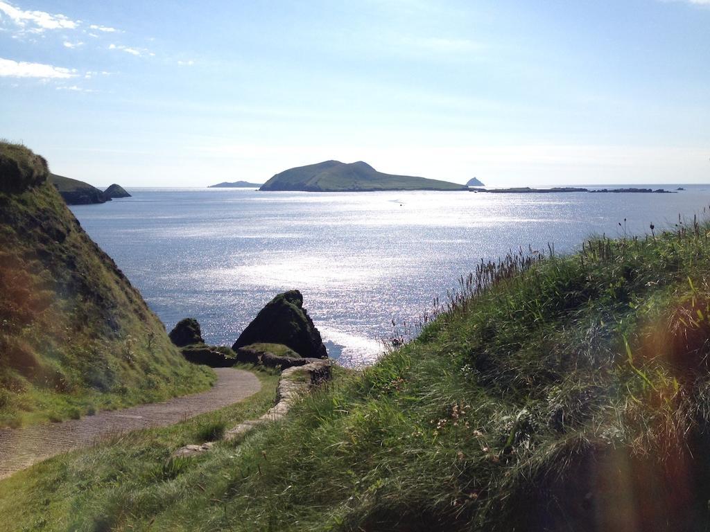 An Portan Guest House Dunquin Exterior photo