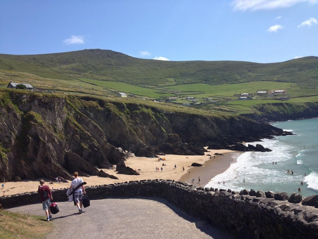 An Portan Guest House Dunquin Exterior photo