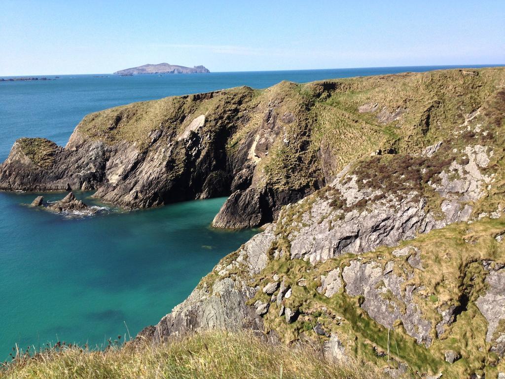 An Portan Guest House Dunquin Exterior photo