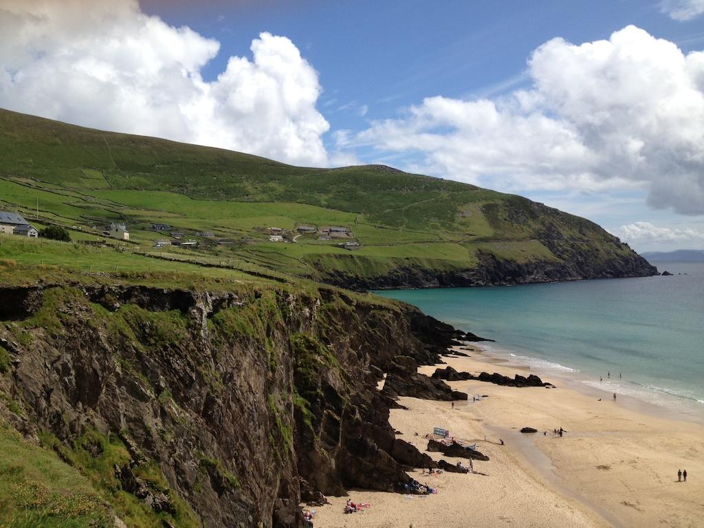 An Portan Guest House Dunquin Exterior photo