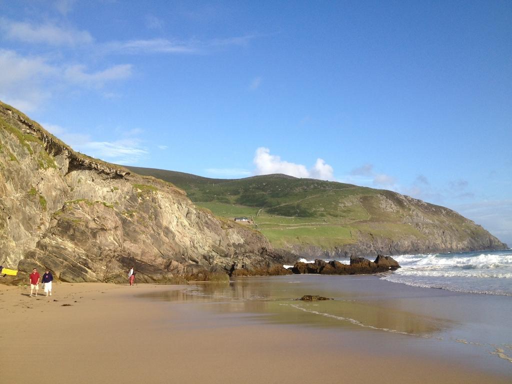 An Portan Guest House Dunquin Exterior photo