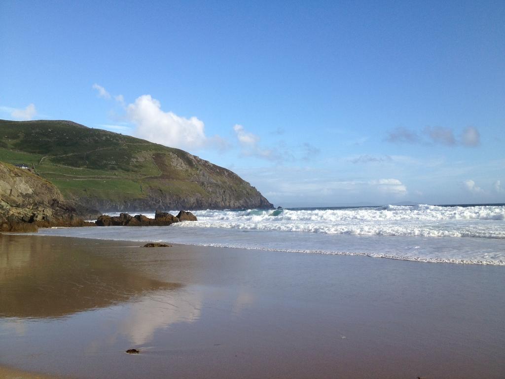 An Portan Guest House Dunquin Exterior photo