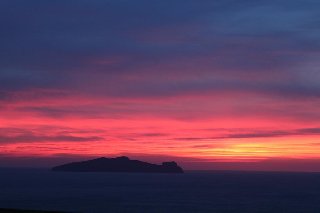 An Portan Guest House Dunquin Exterior photo