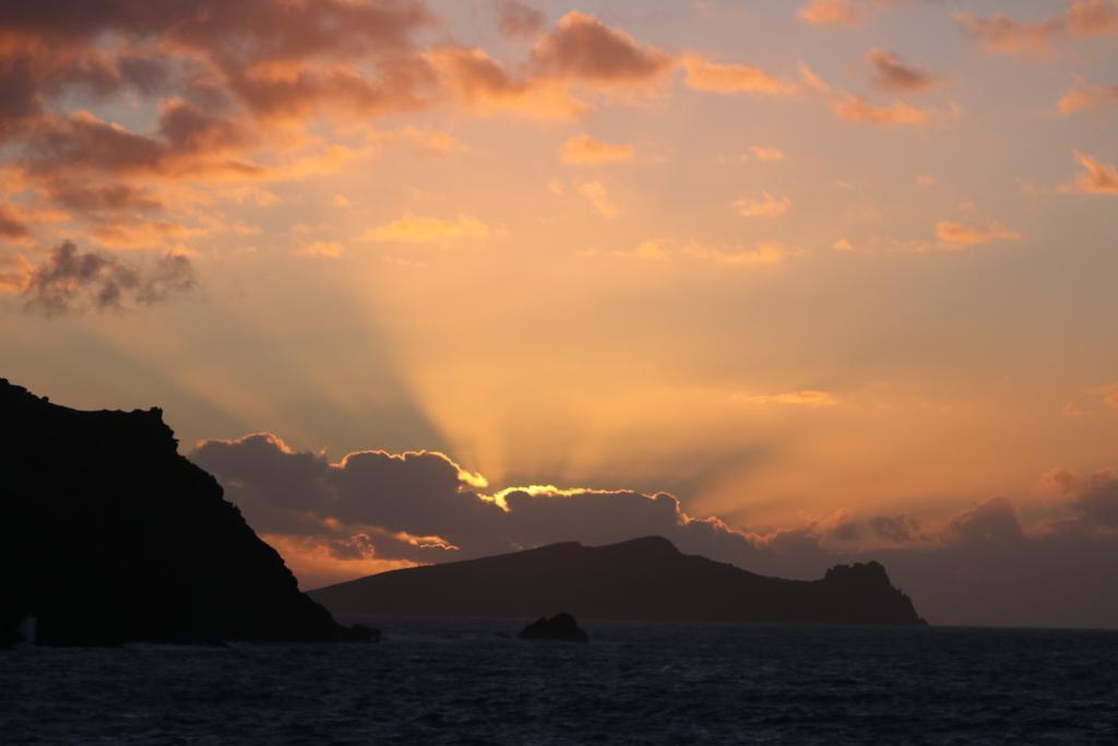 An Portan Guest House Dunquin Exterior photo