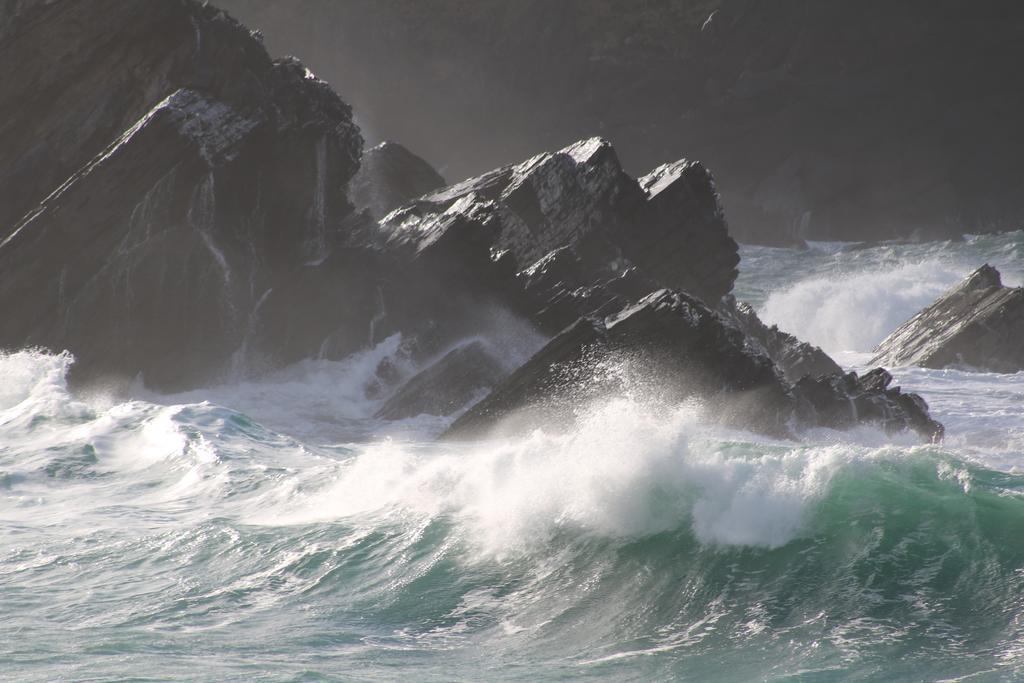 An Portan Guest House Dunquin Exterior photo