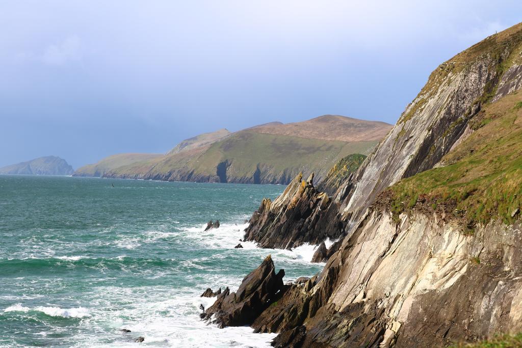 An Portan Guest House Dunquin Exterior photo