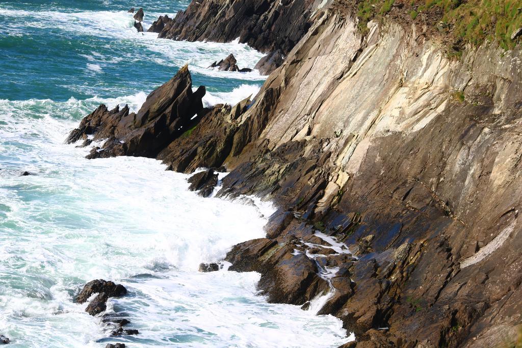 An Portan Guest House Dunquin Exterior photo