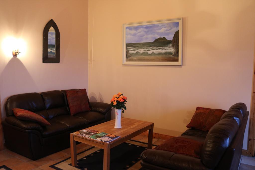 An Portan Guest House Dunquin Exterior photo