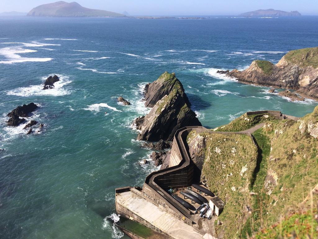 An Portan Guest House Dunquin Exterior photo