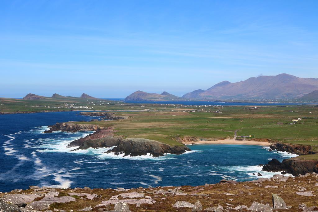 An Portan Guest House Dunquin Exterior photo