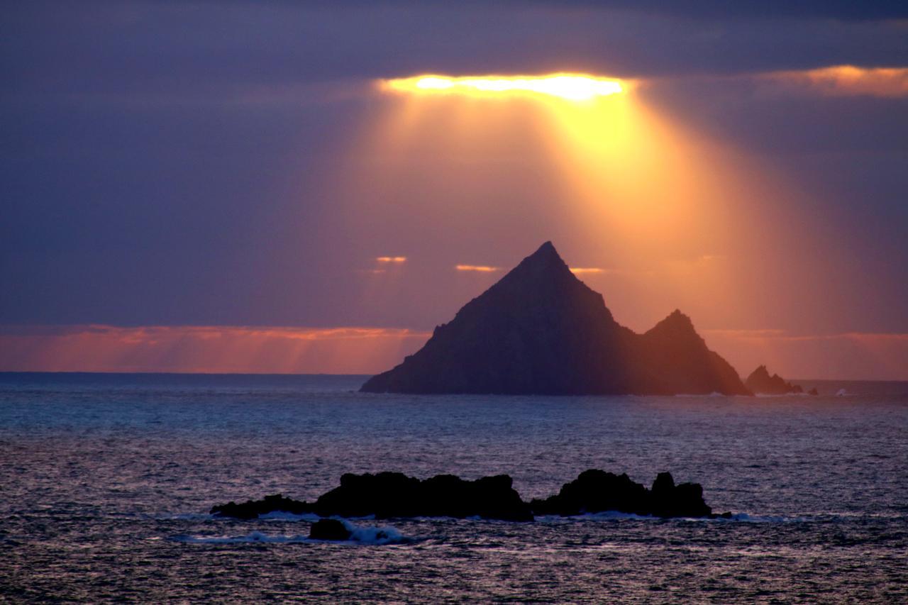 An Portan Guest House Dunquin Exterior photo