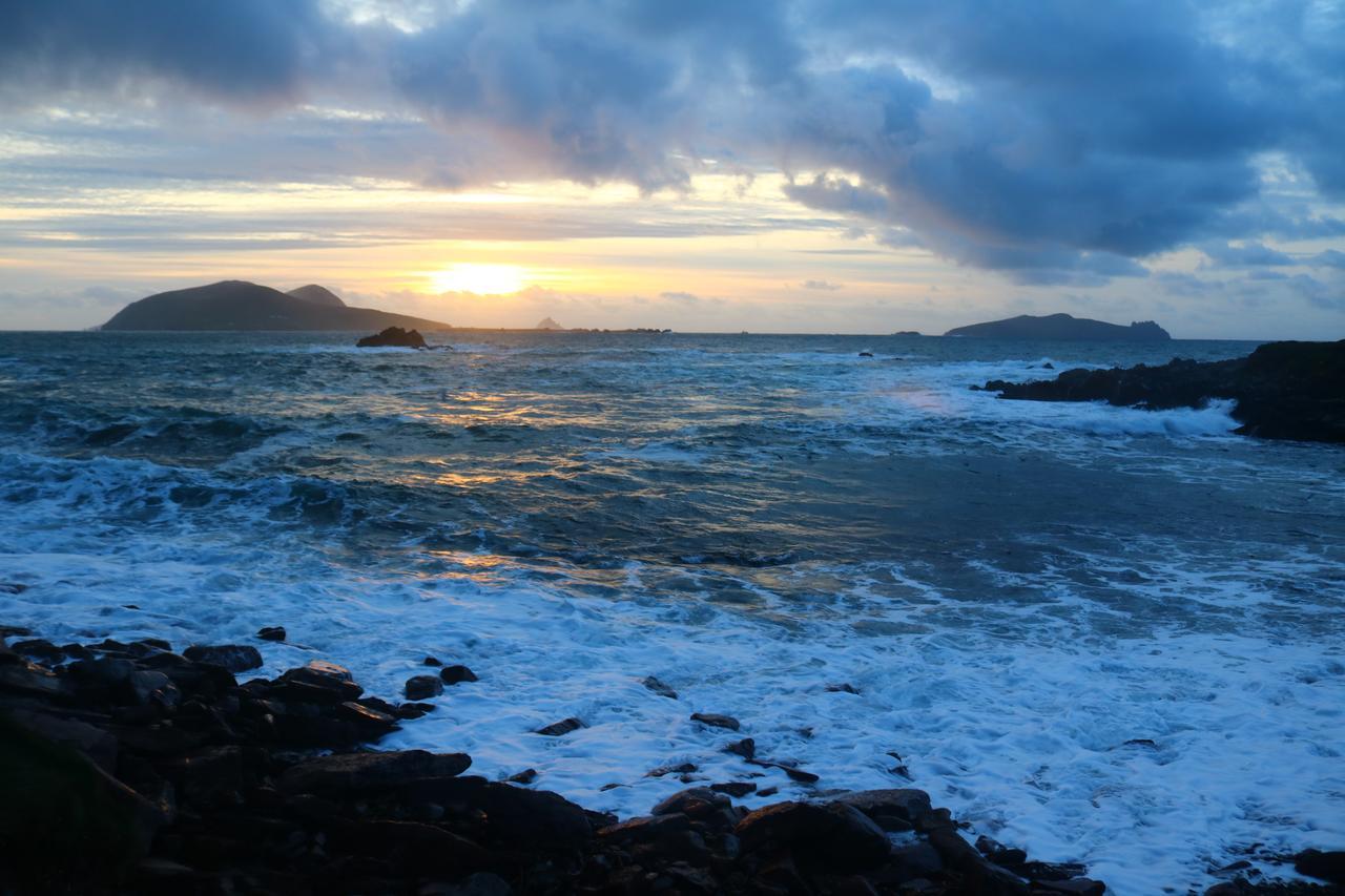 An Portan Guest House Dunquin Exterior photo