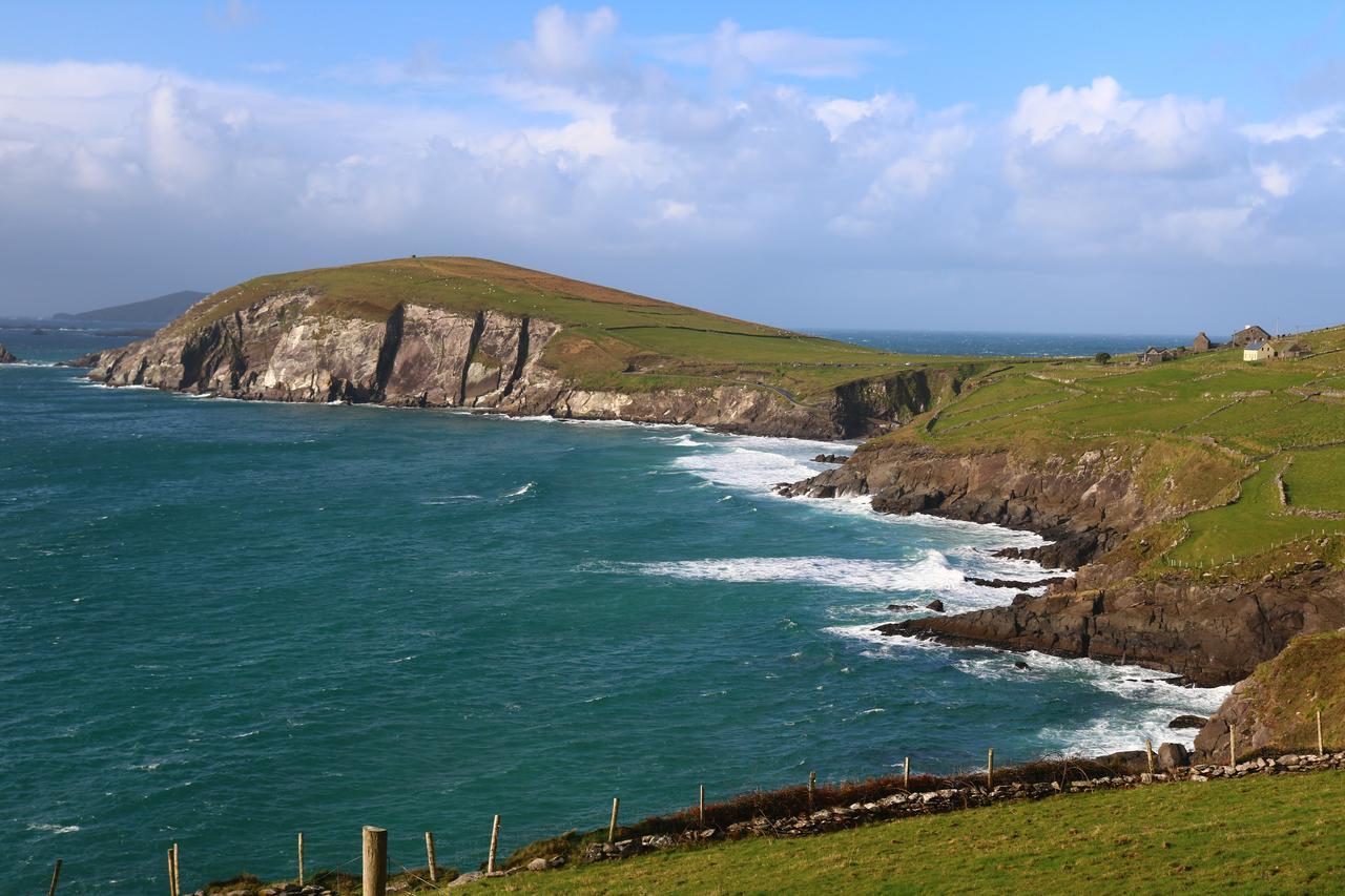 An Portan Guest House Dunquin Exterior photo