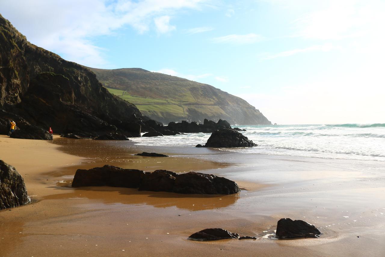 An Portan Guest House Dunquin Exterior photo