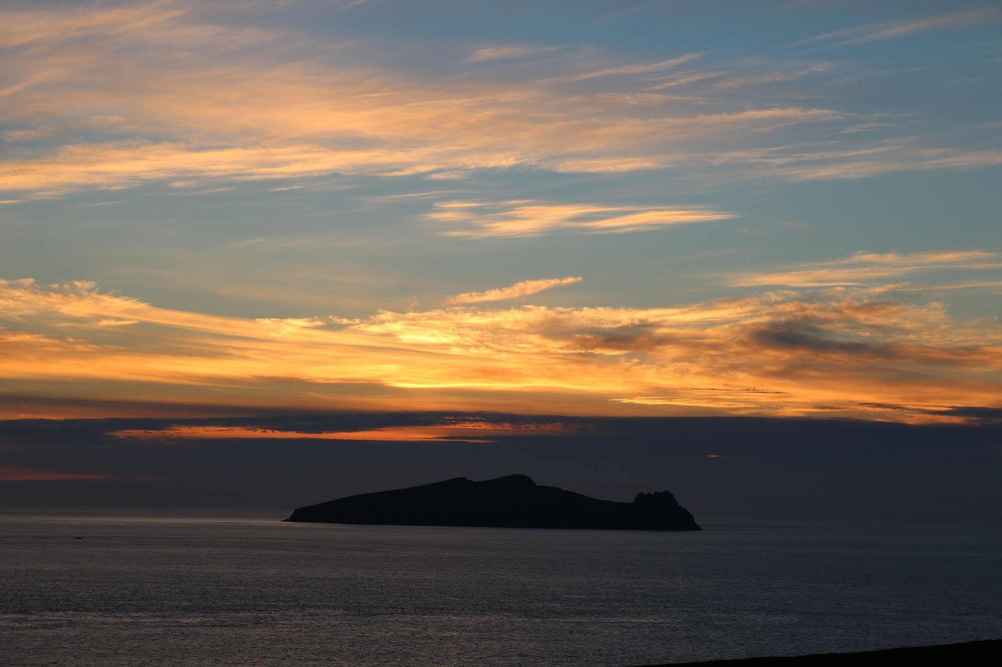 An Portan Guest House Dunquin Exterior photo