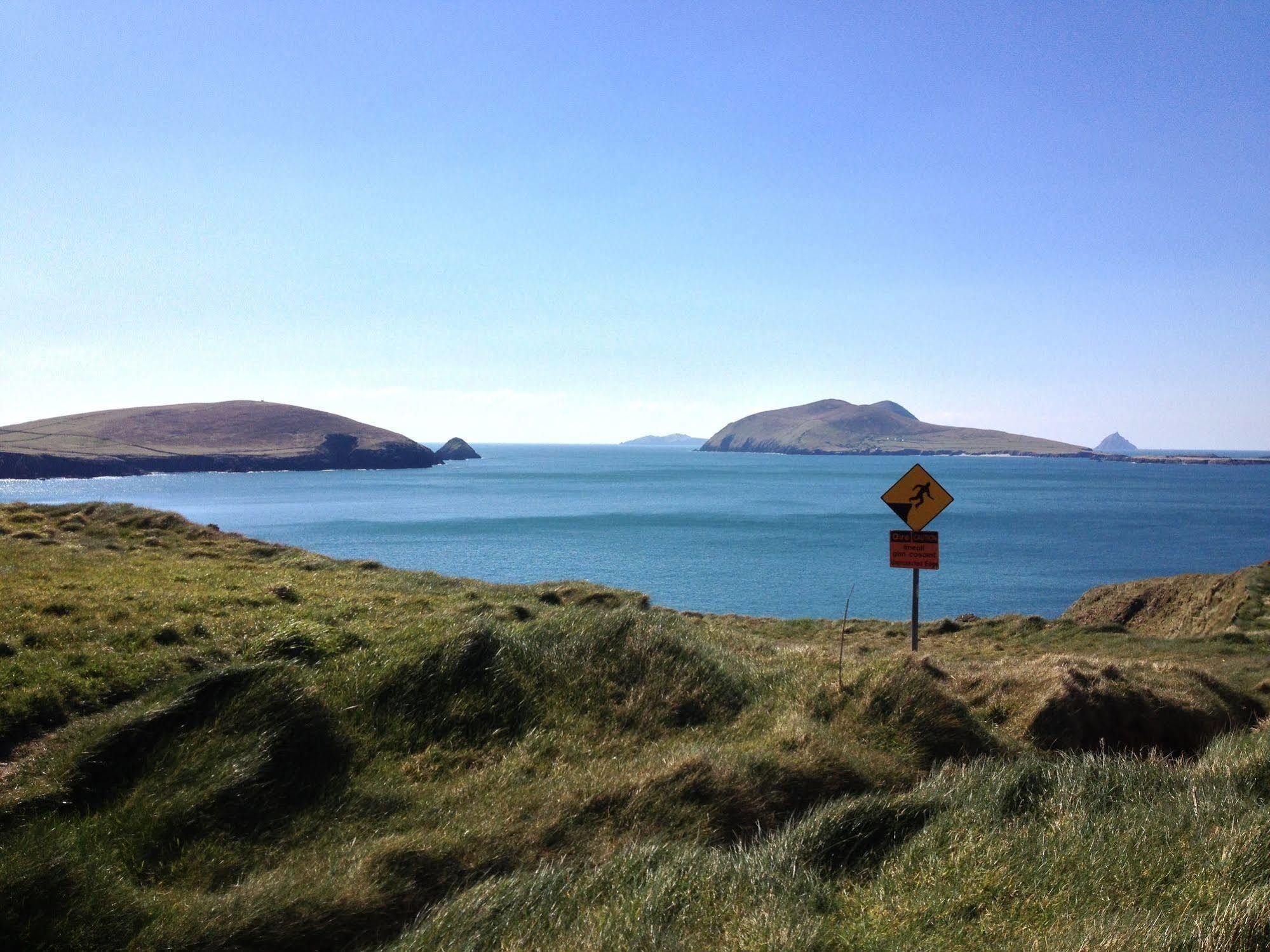 An Portan Guest House Dunquin Exterior photo